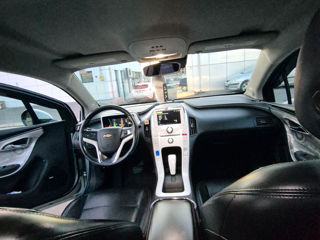 Chevrolet Volt foto 7