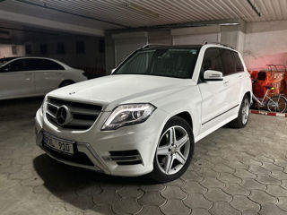 Mercedes GLK-Class