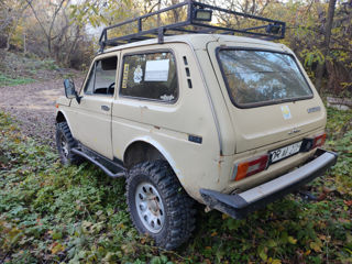 Lada / ВАЗ 2121 (4x4) foto 3