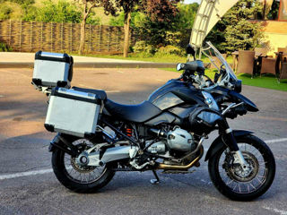 BMW Gs 1200 foto 2