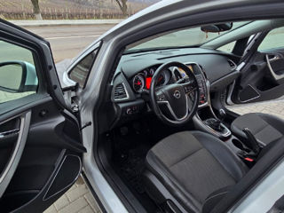 Opel Astra foto 9