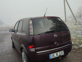 Opel Meriva foto 3