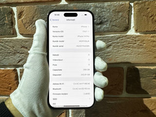 Iphone 14Pro/256gb Urgent foto 6