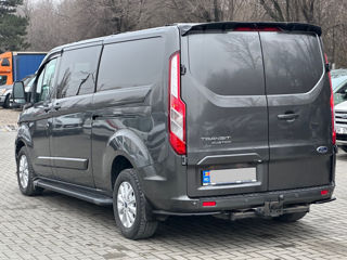 Ford Transit Custom foto 5