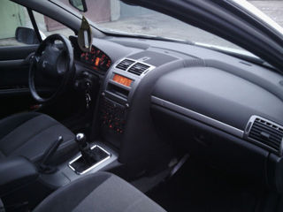 Peugeot 407 foto 9