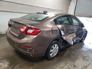 Chevrolet Cruze foto 5