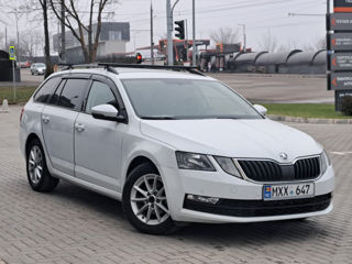 Skoda Octavia foto 2