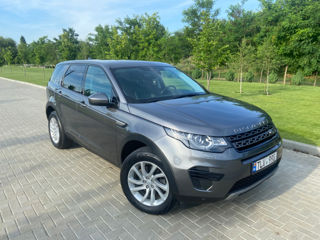 Land Rover Discovery Sport foto 3