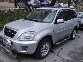 Chery Tiggo foto 1