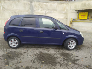 Opel Meriva foto 7