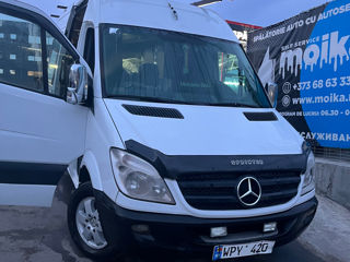 Mercedes Sprinter 518 foto 2