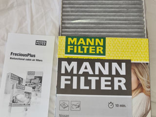 Filtru Mann FP 25 003 foto 2