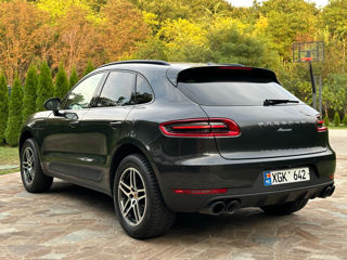 Porsche Macan foto 4