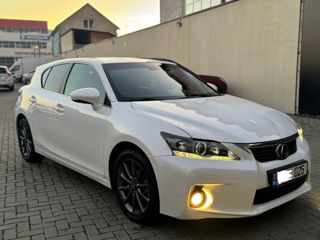 Lexus CT Series foto 3