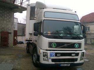 Volvo FM440 Euro 5 foto 1