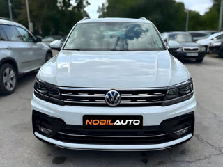 Volkswagen Tiguan foto 2