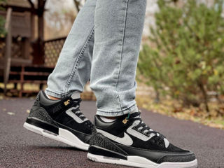 Nike Air Jordan 3 Retro SE Black foto 9