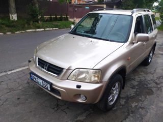 Honda CR-V foto 1