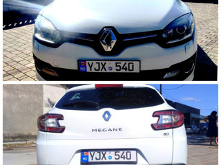 Renault Megane foto 1