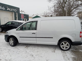 Volkswagen Caddy foto 5