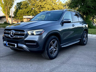 Mercedes GLE, 2019