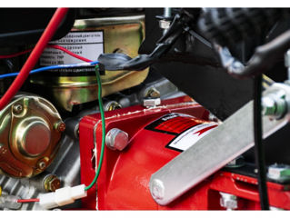 Motocultor Buivol X 105 E - fx - livrare / credit / agroteh foto 4