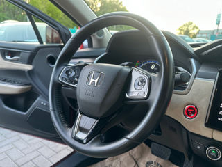 Honda Clarity foto 9