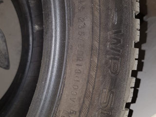 Nokian 255/45 R19 foto 7