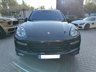 Porsche Cayenne foto 0