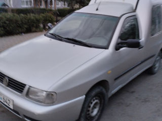 Volkswagen Caddy foto 4