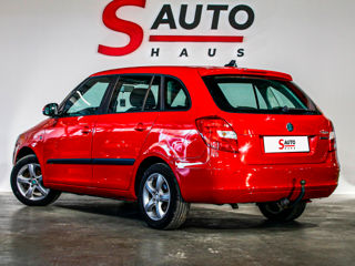 Skoda Fabia фото 5