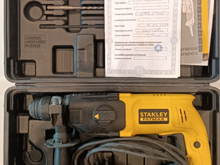 Ciocan rotopercutor Stanley SFME H200 foto 0