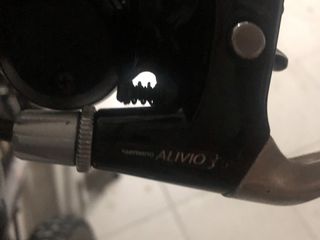 Shimano Alivio foto 2