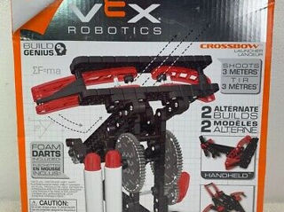 Продам конструктор Hex Bug Vex Robotics 500 леев