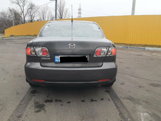 Mazda 6 foto 8