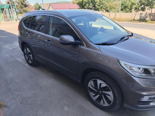 Honda CR-V foto 5