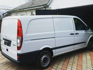 Mercedes Vito foto 6