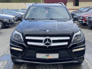 Mercedes GL Class foto 2