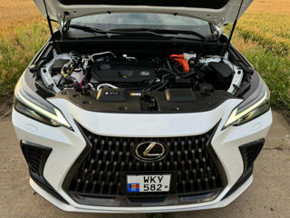 Lexus NX Series foto 3