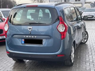 Dacia Lodgy foto 3