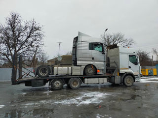 Tral Evacuator-evacuator 24/24 Chișinău Moldova foto 6