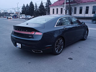 Lincoln MKZ фото 8