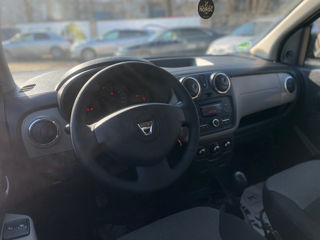 Dacia Lodgy foto 11