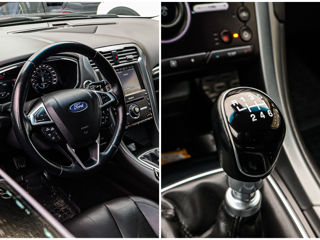 Ford Mondeo фото 16