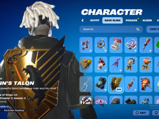 fortnite account pc foto 4