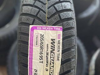 205/65 R16 95T Nexen Winguard Winspike 3 foto 1