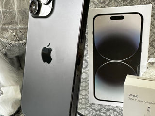 iPhone 14 Pro Max 128 black foto 4