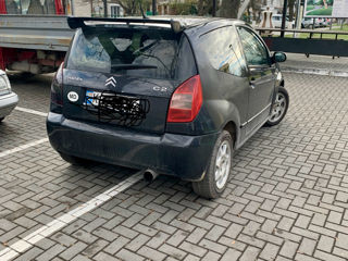 Citroen C2 foto 4