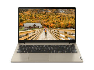 Nb Lenovo 15.6" Ideapad 3 15Alc6 Gold (Ryzen 5 5500U 8Gb 512Gb) foto 1