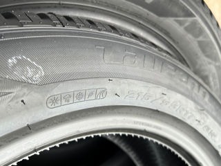 215/55 R17 Laufenn Gfit 4s (Hankook Group)/ Доставка, livrare toata Moldova 2024 foto 10